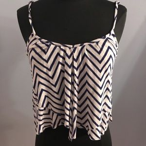 Spaghetti Strapped Top